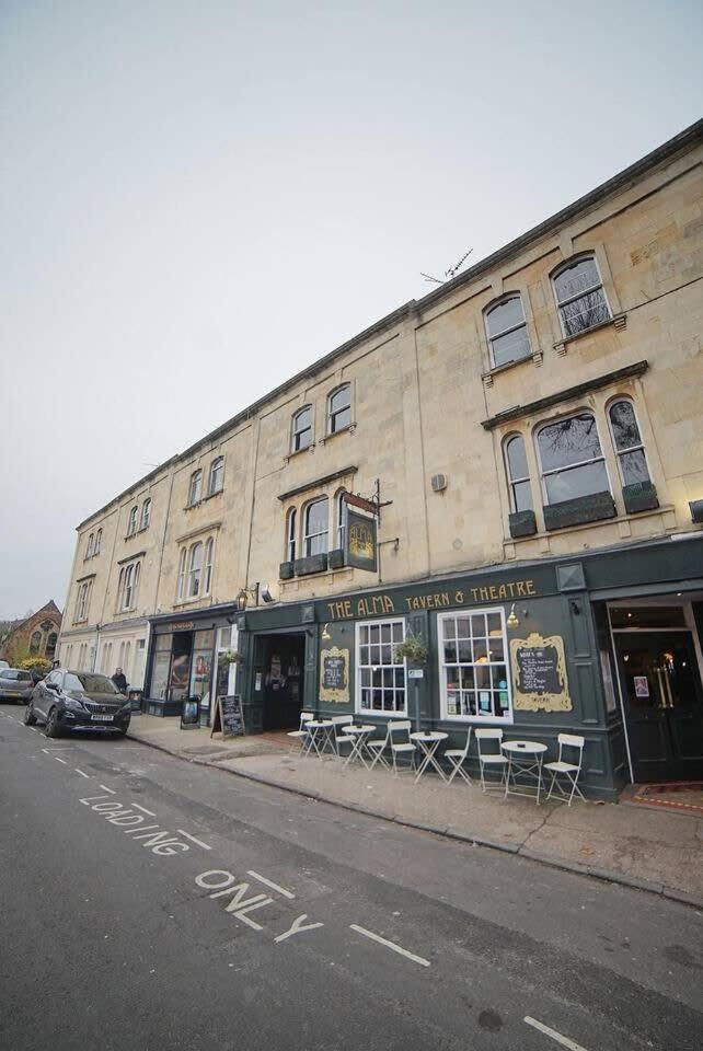 The Alma Taverns Boutique Suites - Room 3 - Hopewell Bristol Exteriér fotografie